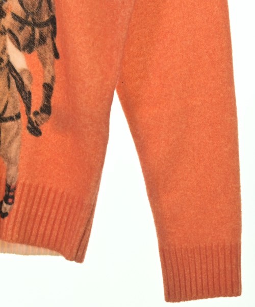 Polo Ralph Lauren（ポロラルフローレン）ニット・セーター オレンジ サイズ:S メンズ/2200675116022