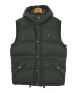 Polo Ralph Lauren（ポロラルフローレン）ダウンジャケット/ダウンベスト 黒 サイズ:M メンズ/2200675285018