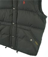 Polo Ralph Lauren（ポロラルフローレン）ダウンジャケット/ダウンベスト 黒 サイズ:M メンズ/2200675285018