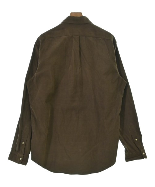 Polo Ralph Lauren（ポロラルフローレン）カジュアルシャツ 茶 サイズ:XL メンズ/2200671363048