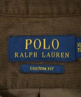 Polo Ralph Lauren（ポロラルフローレン）カジュアルシャツ 茶 サイズ:XL メンズ/2200671363048