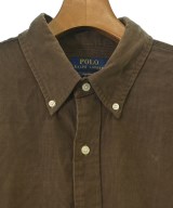 Polo Ralph Lauren（ポロラルフローレン）カジュアルシャツ 茶 サイズ:XL メンズ/2200671363048