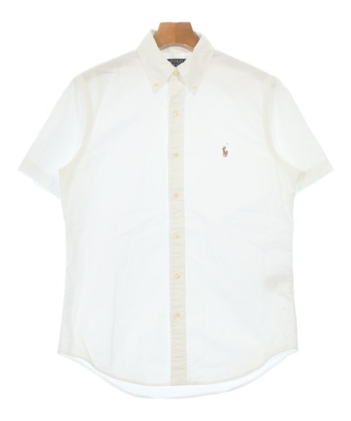 Polo Ralph Lauren(ポロラルフローレン)カジュアルシャツ 白 サイズ:S/2200670983049