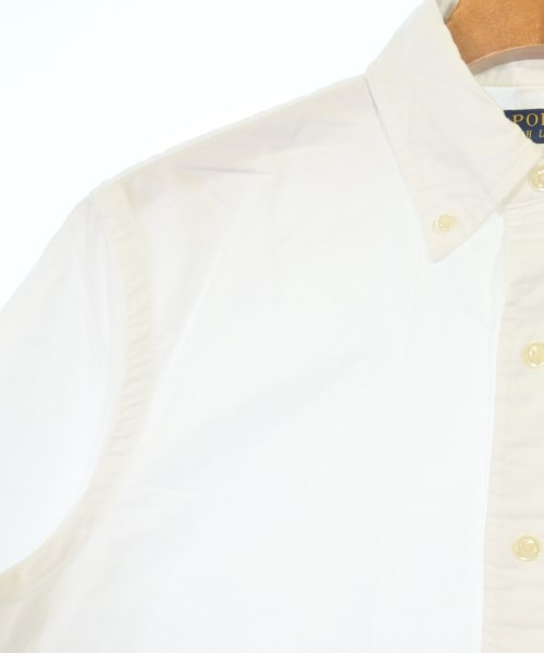 Polo Ralph Lauren（ポロラルフローレン）カジュアルシャツ 白 サイズ:S メンズ/2200670983049