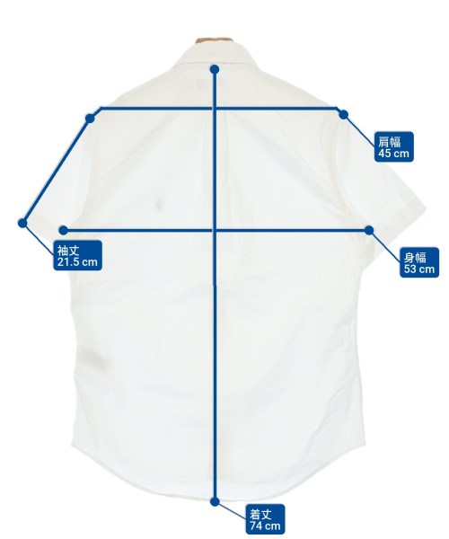 Polo Ralph Lauren（ポロラルフローレン）カジュアルシャツ 白 サイズ:S メンズ/2200670983049