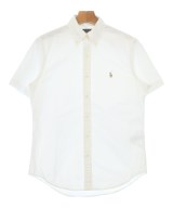 Polo Ralph Lauren（ポロラルフローレン）カジュアルシャツ 白 サイズ:S メンズ/2200670983049