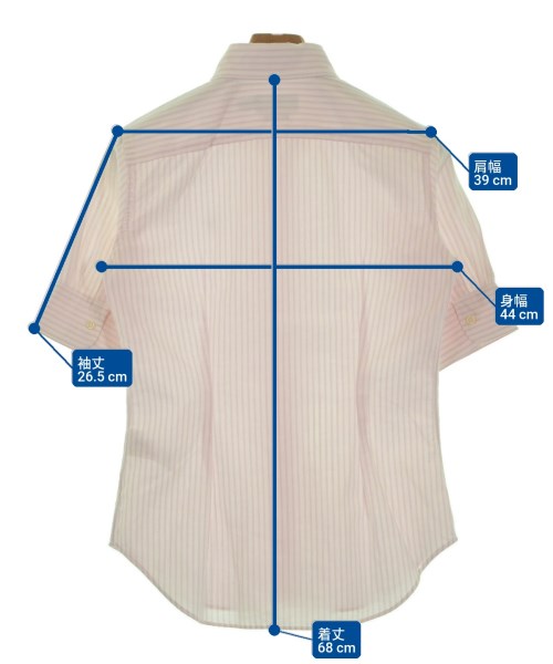 Polo Ralph Lauren（ポロラルフローレン）カジュアルシャツ 白 サイズ:XS メンズ/2200675290043