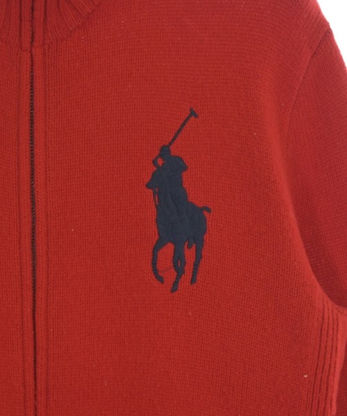 Polo Ralph Lauren（ポロラルフローレン）カーディガン 赤 サイズ:M メンズ/2200675774017