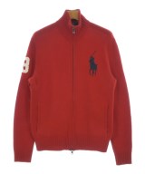 Polo Ralph Lauren（ポロラルフローレン）カーディガン 赤 サイズ:M メンズ/2200675774017