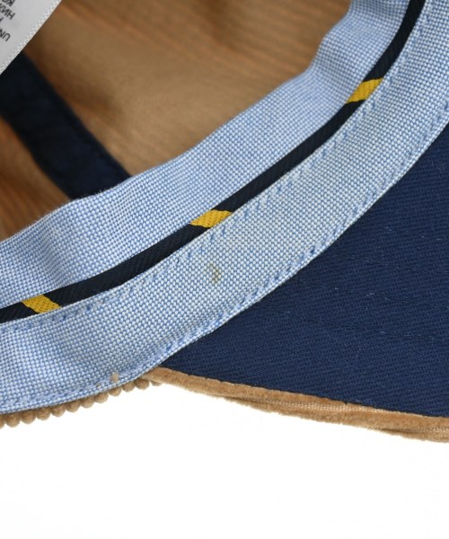 Polo Ralph Lauren（ポロラルフローレン）キャップ ベージュ サイズ:ONE メンズ/2200675847056