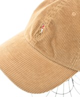 Polo Ralph Lauren（ポロラルフローレン）キャップ ベージュ サイズ:ONE メンズ/2200675847056