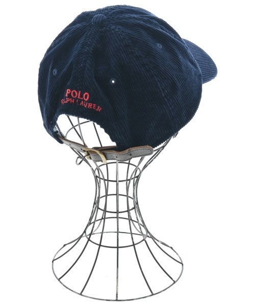 Polo Ralph Lauren（ポロラルフローレン）キャップ 紺 サイズ:ONE メンズ/2200675847063