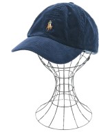 Polo Ralph Lauren（ポロラルフローレン）キャップ 紺 サイズ:ONE メンズ/2200675847063