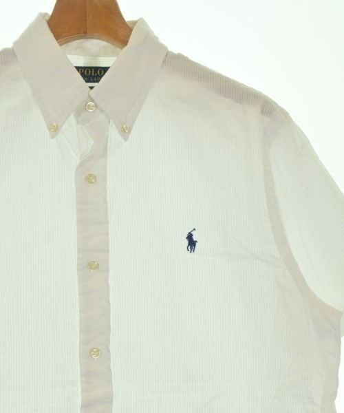 Polo Ralph Lauren（ポロラルフローレン）カジュアルシャツ 白 サイズ:M メンズ/2200675909044