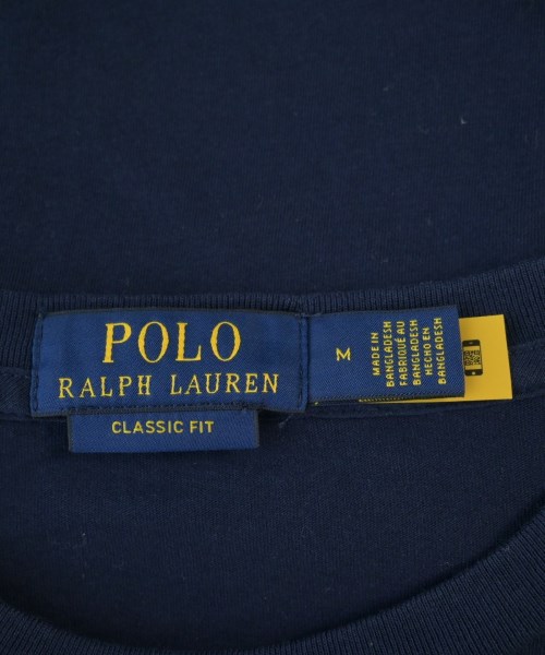 Polo Ralph Lauren（ポロラルフローレン）Tシャツ・カットソー 紺 サイズ:M メンズ/2200675909099