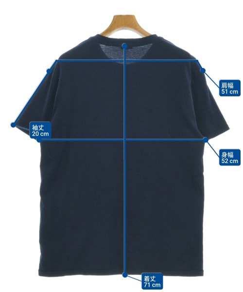 Polo Ralph Lauren（ポロラルフローレン）Tシャツ・カットソー 紺 サイズ:M メンズ/2200675909099