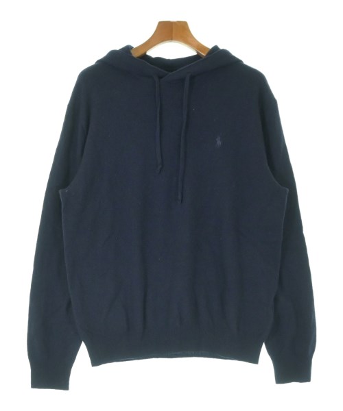 Polo Ralph Lauren(ポロラルフローレン)ニット・セーター 紺 サイズ:M/2200670155248