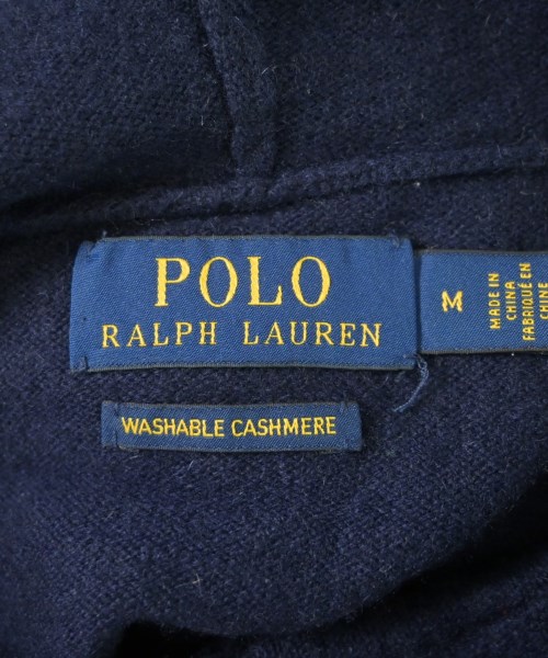 Polo Ralph Lauren（ポロラルフローレン）ニット・セーター 紺 サイズ:M メンズ/2200670155248