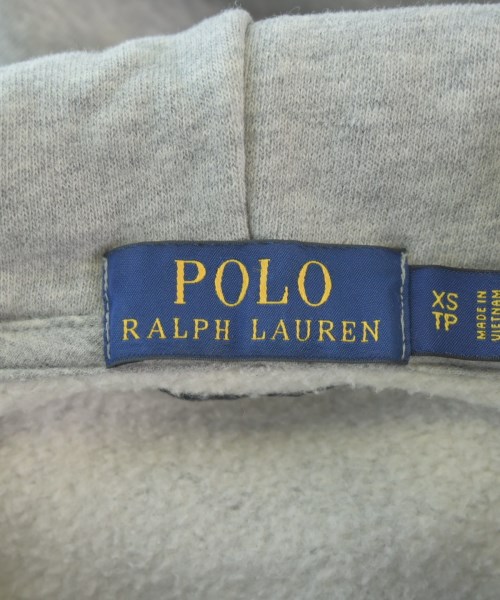 Polo Ralph Lauren（ポロラルフローレン）パーカー グレー サイズ:XS メンズ/2200671226053