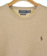 Polo Ralph Lauren（ポロラルフローレン）ニット・セーター ベージュ サイズ:XS メンズ/2200672727023