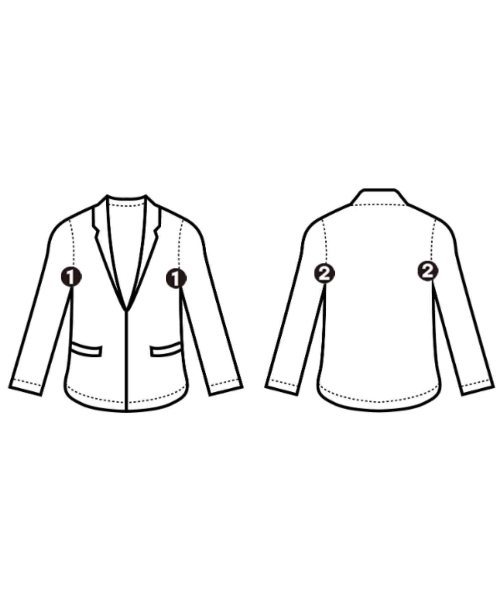 Polo Ralph Lauren（ポロラルフローレン）テーラードジャケット 黒 サイズ:-(M位) メンズ/2200676547153