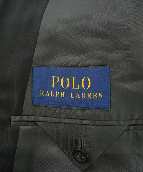 Polo Ralph Lauren（ポロラルフローレン）テーラードジャケット 黒 サイズ:-(M位) メンズ/2200676547153