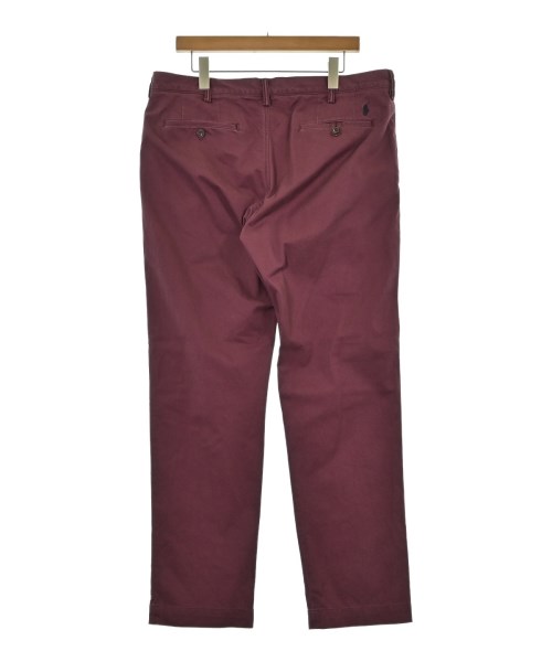 Polo Ralph Lauren（ポロラルフローレン）チノパン 赤 サイズ:-(XL位) メンズ/2200671796716