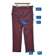 Polo Ralph Lauren（ポロラルフローレン）チノパン 赤 サイズ:-(XL位) メンズ/2200671796716