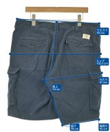 Polo Ralph Lauren（ポロラルフローレン）ショートパンツ 紺 サイズ:36(XXL位) メンズ/2200671796730