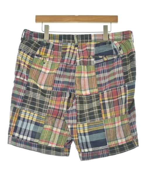 Polo Ralph Lauren（ポロラルフローレン）ショートパンツ 赤 サイズ:36(XXL位) メンズ/2200671796747