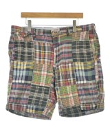 Polo Ralph Lauren（ポロラルフローレン）ショートパンツ 赤 サイズ:36(XXL位) メンズ/2200671796747