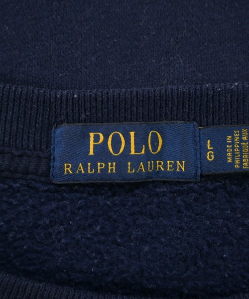 Polo Ralph Lauren（ポロラルフローレン）スウェット 紺 サイズ:L メンズ/2200671796822