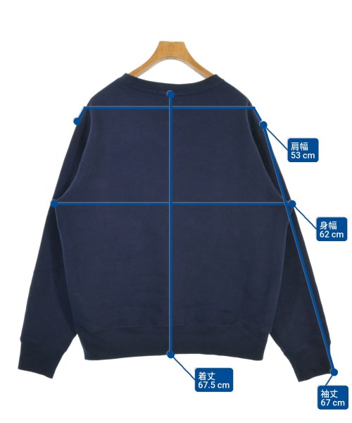 Polo Ralph Lauren（ポロラルフローレン）スウェット 紺 サイズ:L メンズ/2200671796822