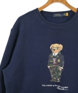 Polo Ralph Lauren（ポロラルフローレン）スウェット 紺 サイズ:L メンズ/2200671796822