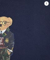 Polo Ralph Lauren（ポロラルフローレン）スウェット 紺 サイズ:L メンズ/2200671796822