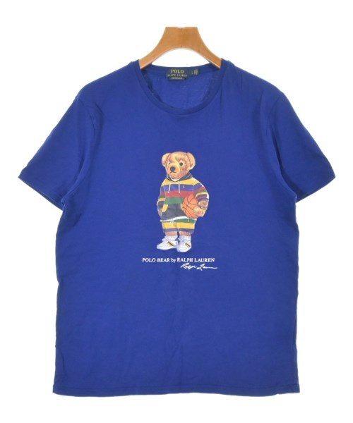 Polo Ralph Lauren(ポロラルフローレン)Tシャツ・カットソー 青 サイズ:L/2200671796846