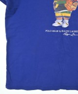 Polo Ralph Lauren（ポロラルフローレン）Tシャツ・カットソー 青 サイズ:L メンズ/2200671796846