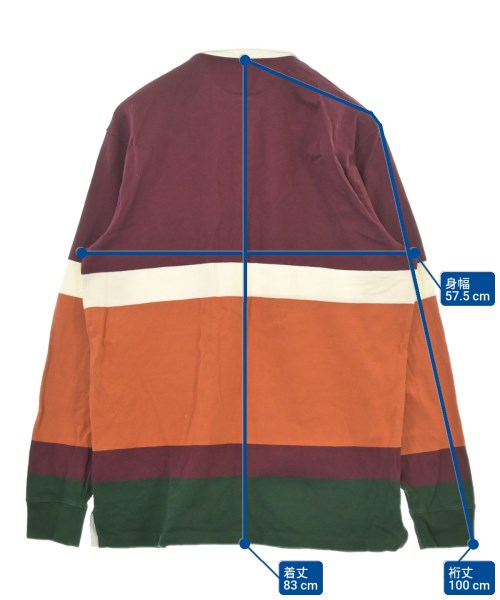 Polo Ralph Lauren（ポロラルフローレン）Tシャツ・カットソー 赤 サイズ:L メンズ/2200671796853