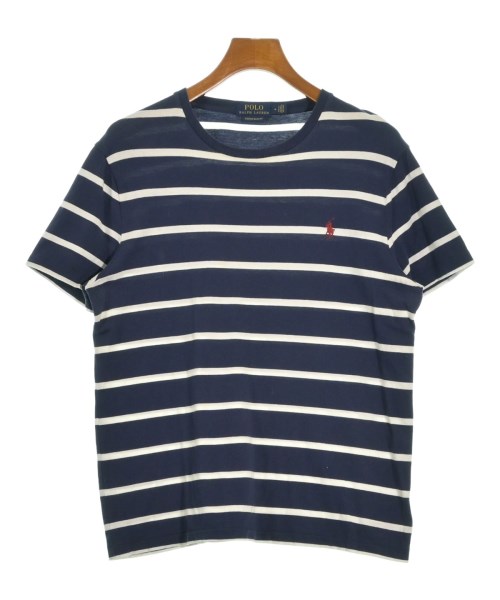Polo Ralph Lauren（ポロラルフローレン）Tシャツ・カットソー 紺 サイズ:M メンズ/2200672186035