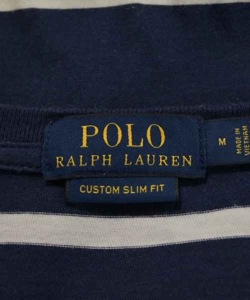 Polo Ralph Lauren（ポロラルフローレン）Tシャツ・カットソー 紺 サイズ:M メンズ/2200672186035
