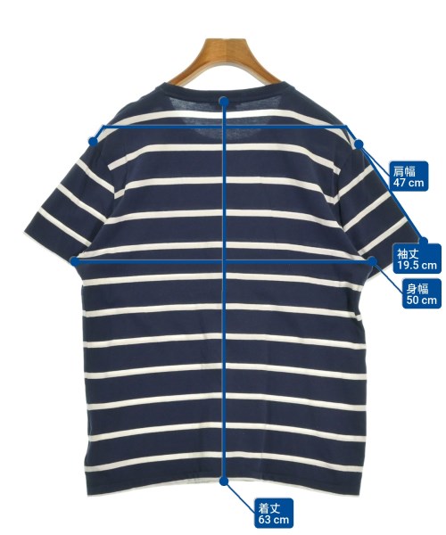 Polo Ralph Lauren（ポロラルフローレン）Tシャツ・カットソー 紺 サイズ:M メンズ/2200672186035