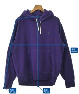 Polo Ralph Lauren（ポロラルフローレン）パーカー 紫 サイズ:L メンズ/2200675103114