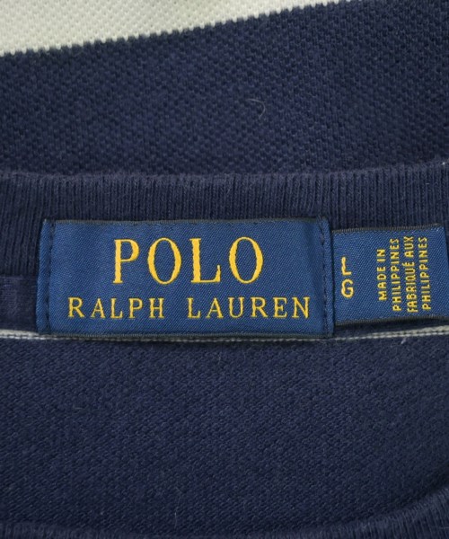 Polo Ralph Lauren（ポロラルフローレン）Tシャツ・カットソー 紺 サイズ:L メンズ/2200676828030