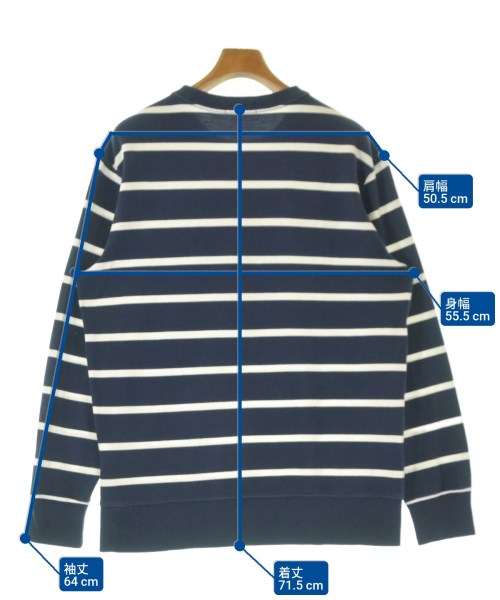 Polo Ralph Lauren（ポロラルフローレン）Tシャツ・カットソー 紺 サイズ:L メンズ/2200676828030