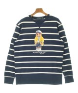 Polo Ralph Lauren（ポロラルフローレン）Tシャツ・カットソー 紺 サイズ:L メンズ/2200676828030