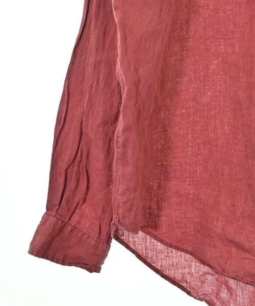 Polo Ralph Lauren（ポロラルフローレン）カジュアルシャツ 赤 サイズ:L メンズ/2200677003085