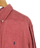 Polo Ralph Lauren（ポロラルフローレン）カジュアルシャツ 赤 サイズ:L メンズ/2200677003085