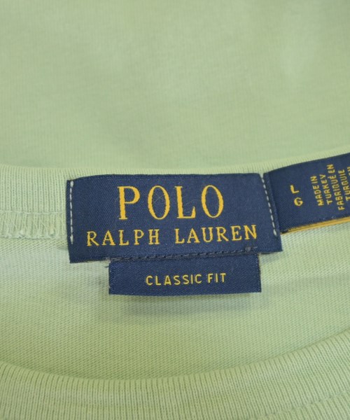 Polo Ralph Lauren（ポロラルフローレン）Tシャツ・カットソー 緑 サイズ:L メンズ/2200667471207
