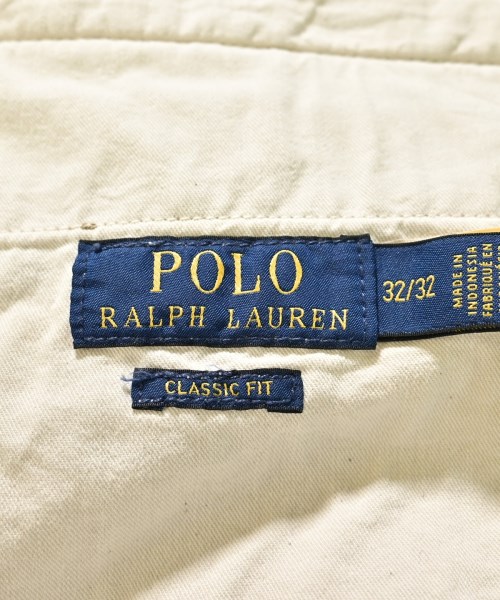 Polo Ralph Lauren（ポロラルフローレン）チノパン ベージュ サイズ:32(L位) メンズ/2200673620279