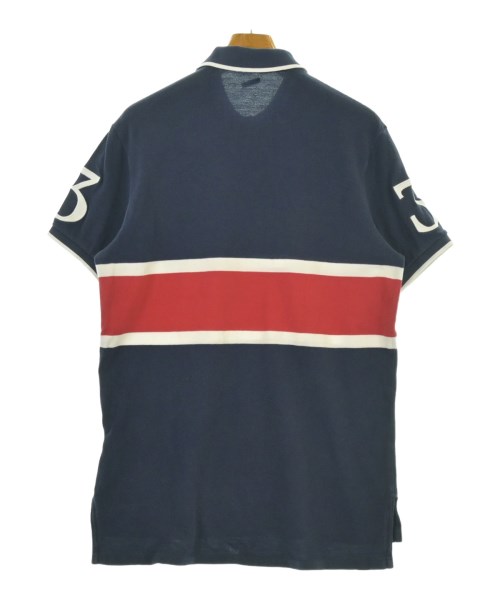 Polo Ralph Lauren（ポロラルフローレン）ポロシャツ 紺 サイズ:L メンズ/2200677179032
